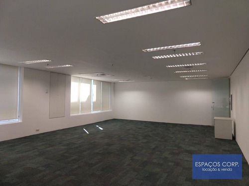 Imagem 7 de 15 de Conjunto Comercial Para Locação, 96m² - Brooklin - São Paulo/sp - Cj2075