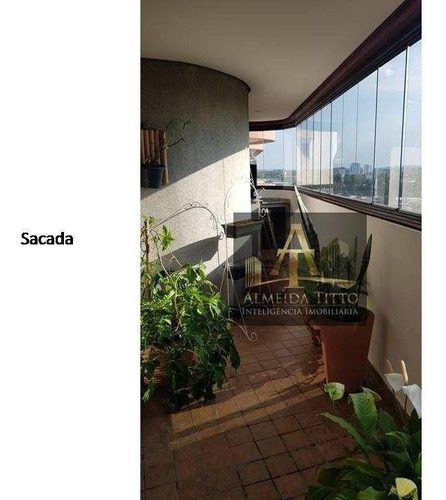 Imagem 16 de 30 de Lindo Apartamento De 220m² Em Alphaville, Barueri - Valor Da Venda: R$1.395.000,00 (um Milhão Trezentos E Noventa E Cinco Mil Reais). - Ap3487
