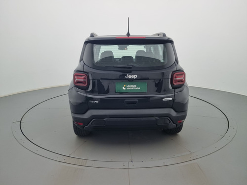 Jeep Renegade 1.3 T270 TURBO FLEX LONGITUDE AT6