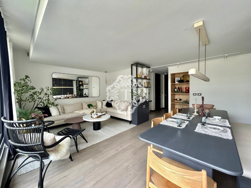 Cesión Promesa, 4d/4b, 2 Estacionamientos Y 1 Bodega, Jardín
