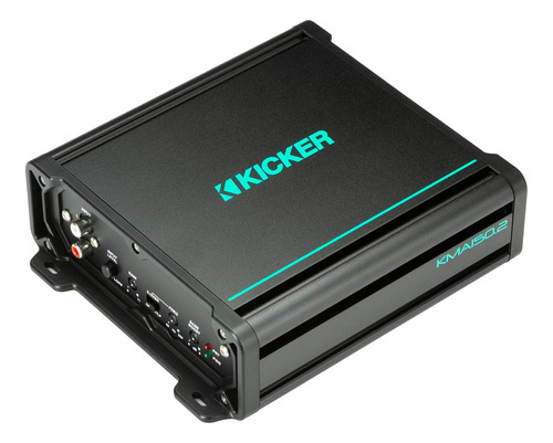Kicker Kma150.2 2x75w Amplificador De Rango Completo Re...