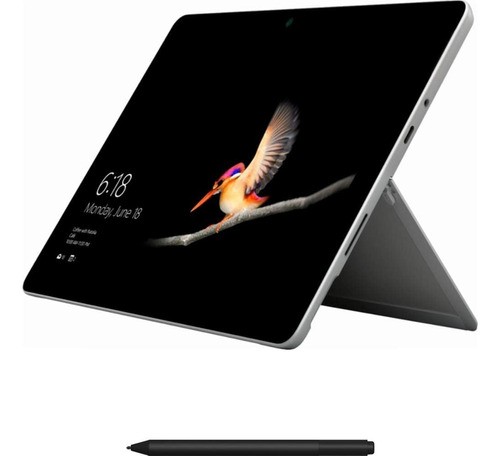 Paquete De Tableta Microsoft Mhn-surface Go De 10 Pulgadas, 