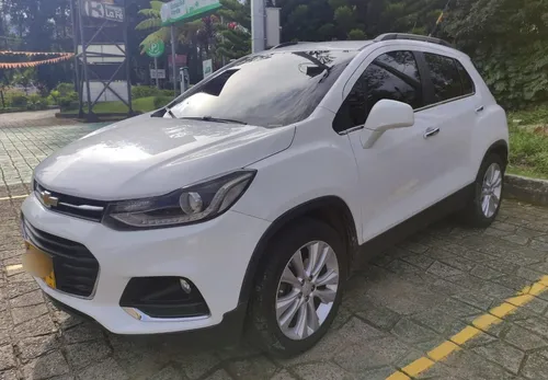 Chevrolet Tracker 1.8 Ltz Awd At