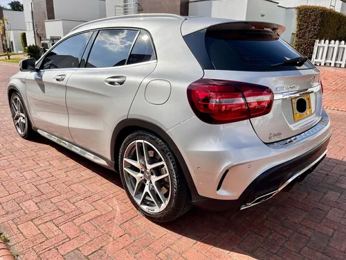Mercedes-Benz Clase GLA 1.6 Urban