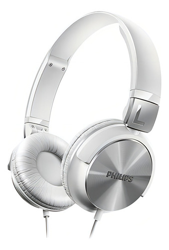 Auriculares supraaurales blancos Philips SHL3160wt/00