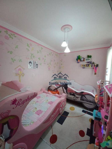 Imagem 29 de 30 de Apartamento Sem Condomínio Com 03 Quartos (01 Suíte ) Planejados, Fino Acabamento, 02 Vagas Cobertas À Venda, 86 M² - Campestre - Santo André/sp - Ap2351