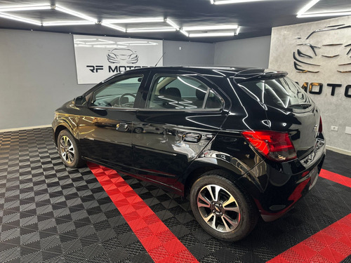 Chevrolet Onix 1.4 MPFI LT 8V FLEX 4P AUTOMÁTICO