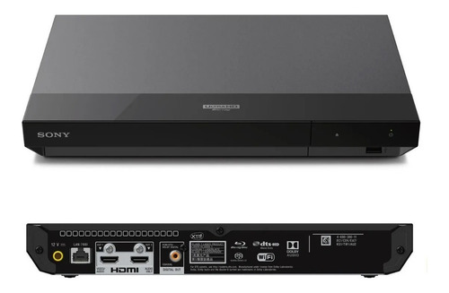 Reproductor De Blu-ray 4k Ultra Hd Ubp-x700 High-resolution