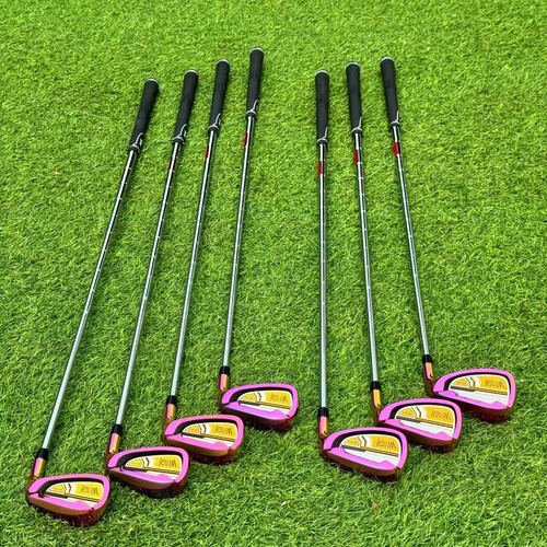 Wengh Juego De Hierros De Golf 456789pw Hierros De Golf