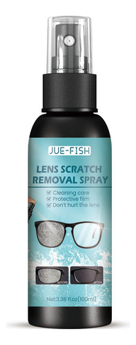 Limpiador De Lentes En Aerosol, 100 Ml, Limpiador De Anteojo