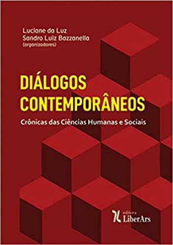 Libro Diálogos Contemporâneos Crônicas Das Ciências Humanas