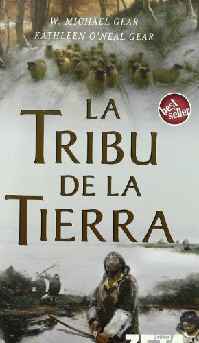 Libro Tribu De La Tierra (historica) - Gear Michael / O'neal