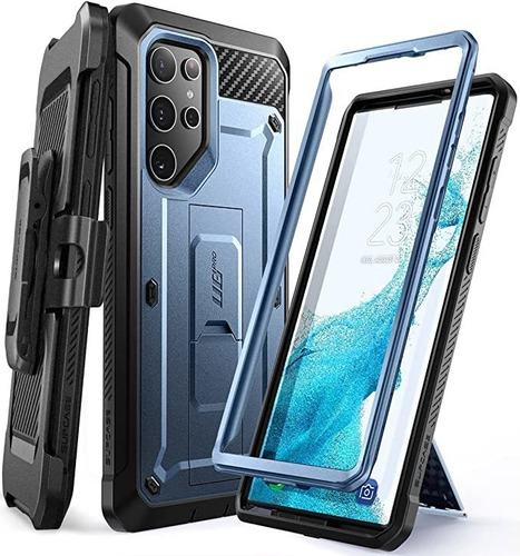 Funda Resistente Para Galaxy S22 Ultra 5g Supcase Ub Pro