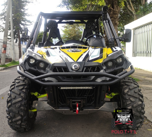 Imagen 2 de 8 de Can Am Commander