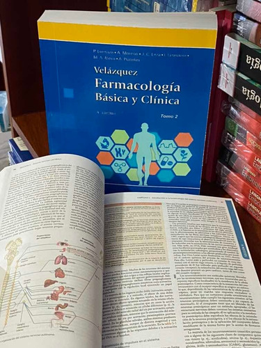 Farmacologia De Velazquez 19va Edición
