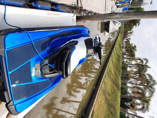 Yamaha Ex Deluxe 2017 - 48 Hs De Uso