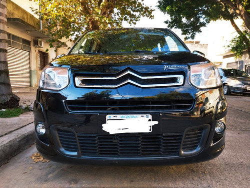 Citroën C3 Picasso 1.6 Exclusive 110cv 2012