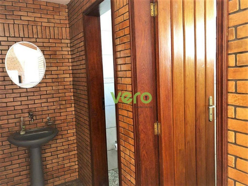 Imagem 17 de 18 de Casa Com 3 Dormitórios À Venda, 350 M² Por R$ 980.000,00 - Jardim Pérola - Santa Bárbara D'oeste/sp - Ca0282