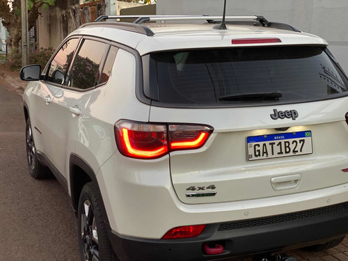 Imagem 2 de 8 de Jeep Compass 2018 2.0 Trailhawk Aut. 5p