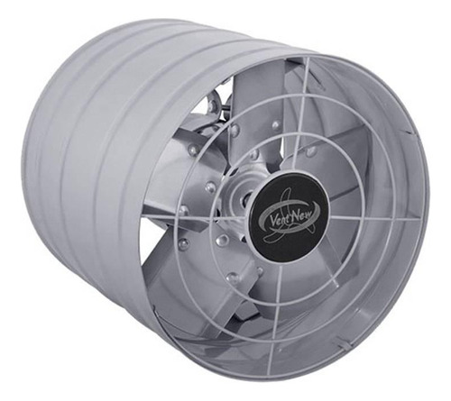 Exaustor 30cm Vent New Monovolt Alta Vazão 127v