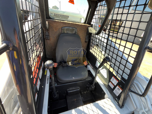 Bobcat S175 Mini Carregadeira Ano 2011 Super Conservada