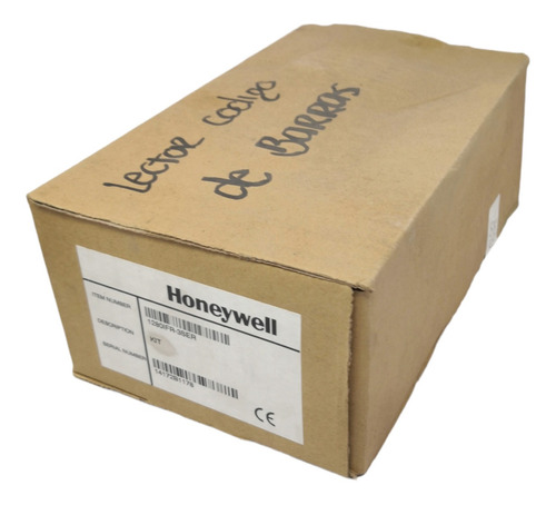 Lector De Codigo De Barras Honeywell 1280i