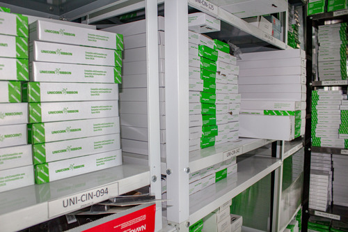Cinta Para Fujitsu Dl3600e, Dl3800, Dl9300