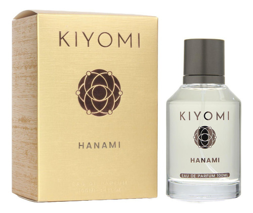 Kiyomi Hanami 100ml - Perfume Feminino - Eau De Parfum