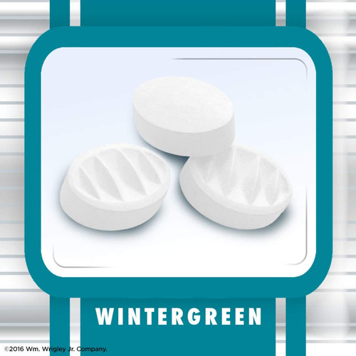 Caramelos Altoids Wintergreen Sugar Free Fresco Invernal