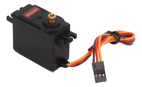 Servomotor Digital, Resistente Al Agua, Engranaje Metálico D