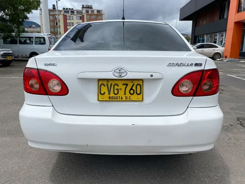 Toyota Corolla 1.6 Xei
