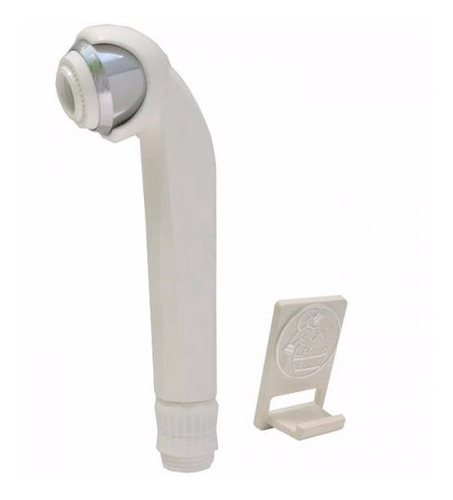 Ducha De Mano 2 Funciones Blanco 2745/2s Siroflex Aquaflex