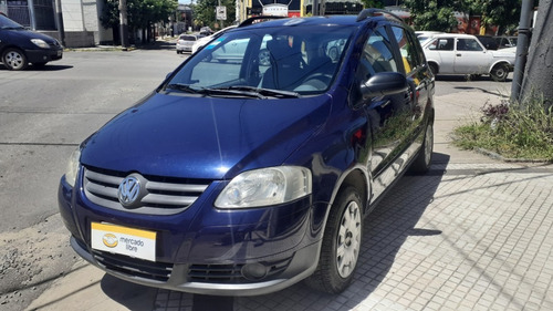 Volkswagen Suran Confortline 1.6 Muy Buena ,permuto/financio