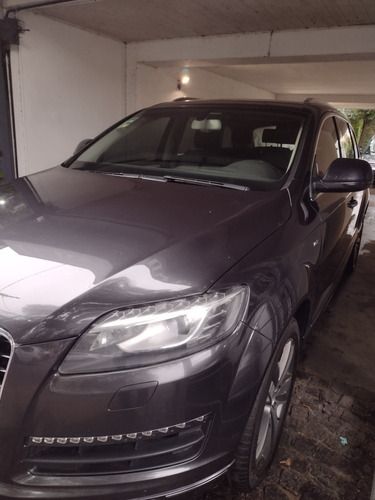 Imagen 6 de 12 de Audi Q7 2013 3.0 Tfsi 333cv Tiptronic Quattro
