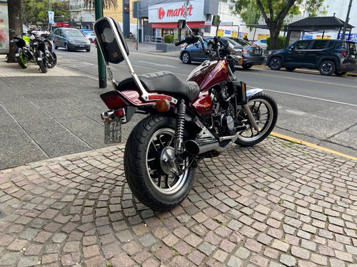 Imagen 4 de 8 de Honda Vf 500 Año 1985