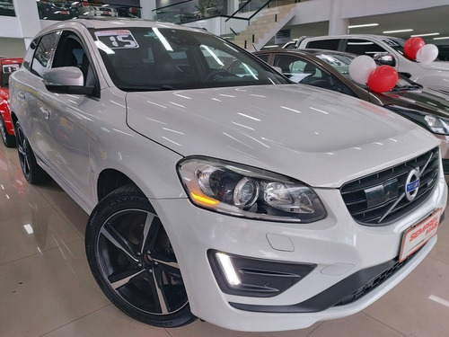 Volvo Xc60 3.0 T6 R-design 5p 2015 Blindado (centigon) N Iii