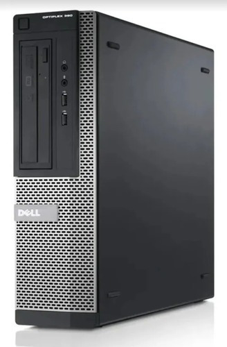Cpu Computador Desktop Dell Optiplex 390 I3 4gb Windows 7