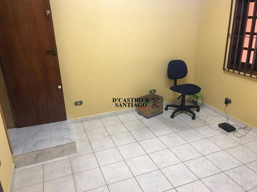 Imagem 12 de 26 de Sobrado Residencial À Venda, Mooca, São Paulo. - Ca0058