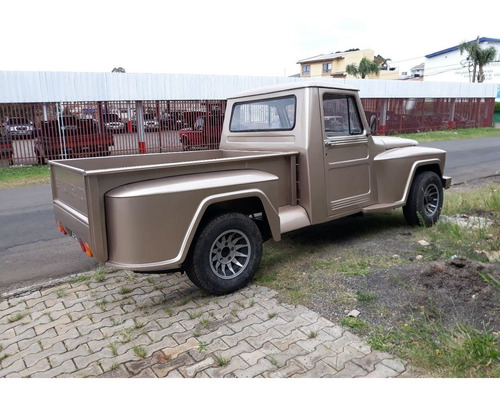 Imagem 1 de 11 de Ford Pick Up F-75 Pick-up