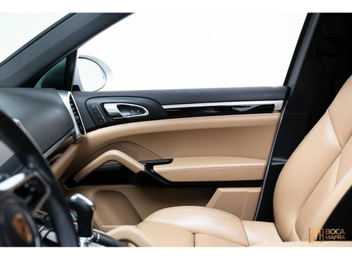 Imagem 8 de 11 de Porsche Cayenne Platinum Edition 3.6 V6