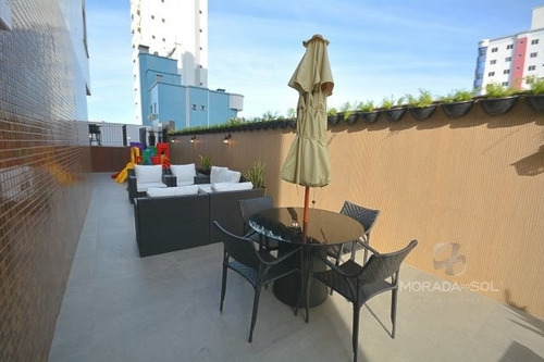 Imagem 12 de 15 de Apartamento Cobertura Duplex Em Meia Praia - Itapema - 4005