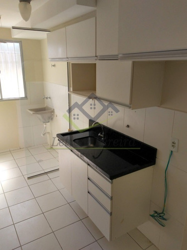 Imagem 4 de 18 de Apartamento 2 Dormitórios Spazio Supere Jd. São Luis - Suzano-sp - Ap00134 - 68688288