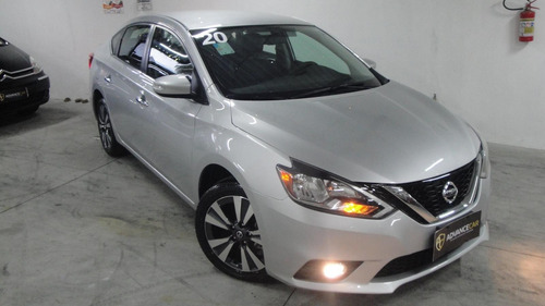 Imagem 2 de 14 de Nissan Sentra Sv 2.0 16v Cvt (flex)
