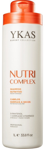 Ykas Nutri Complex - Shampoo 1000ml