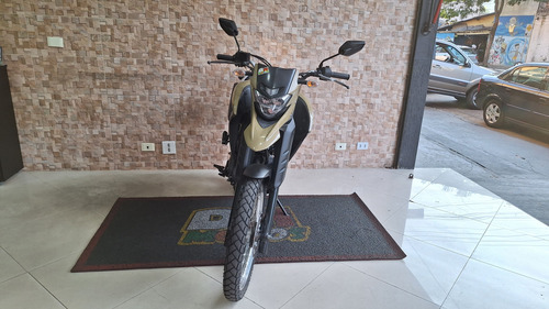 Yamaha Xtz 250 Lander 2023 Bege