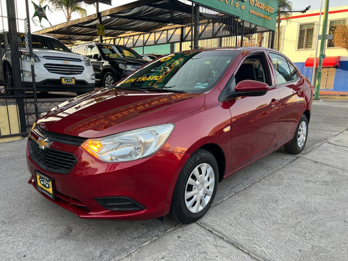 Chevrolet Aveo 1.6 Ls At