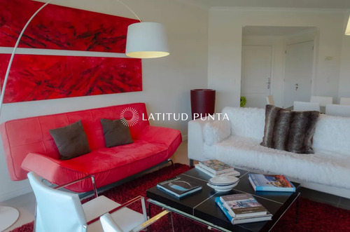 Veramansa, Apartamento De 2 Dormitorios Con Parrillero
