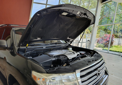 Toyota Roraima Vx Blindada 2009