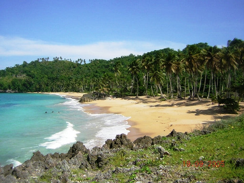 Se Vende Un Hermoso Solar En Las Galeras Samaná.