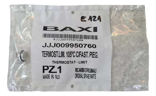 Termostato De Seguridad 105° Baxi Main 5 - Mainfour -duo Tec